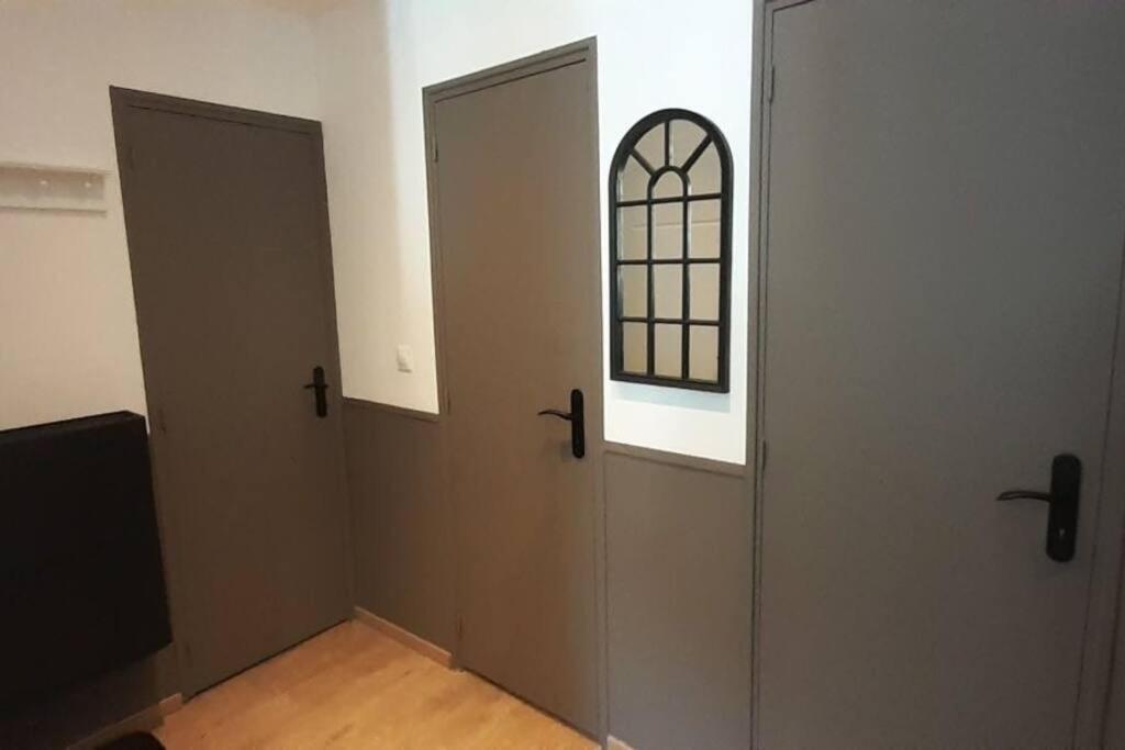 L'Etape Du Tourmalet Apartment ลูซ-แซ็ง-โซเวอร์ ภายนอก รูปภาพ