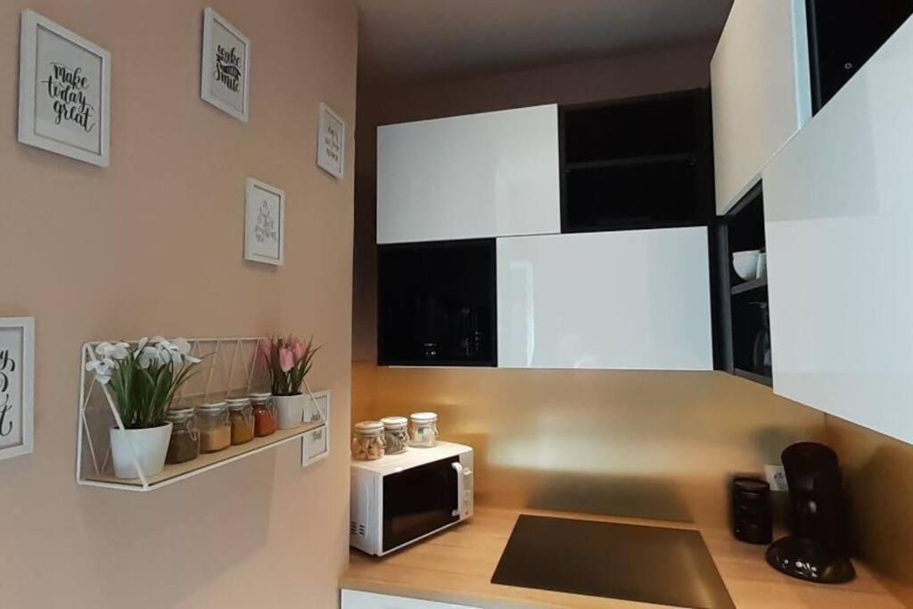 L'Etape Du Tourmalet Apartment ลูซ-แซ็ง-โซเวอร์ ภายนอก รูปภาพ