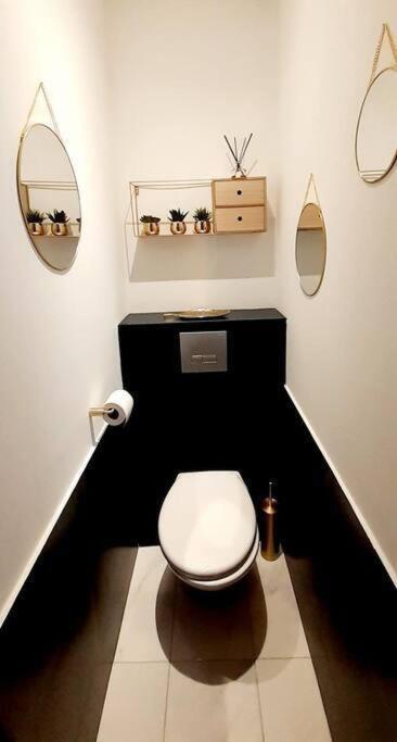 L'Etape Du Tourmalet Apartment ลูซ-แซ็ง-โซเวอร์ ภายนอก รูปภาพ