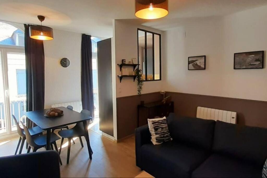 L'Etape Du Tourmalet Apartment ลูซ-แซ็ง-โซเวอร์ ภายนอก รูปภาพ