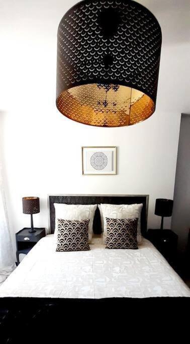 L'Etape Du Tourmalet Apartment ลูซ-แซ็ง-โซเวอร์ ภายนอก รูปภาพ